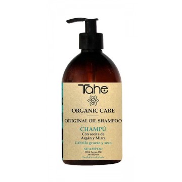 Tahe Organic Care Original Oil Shampoo 300ml